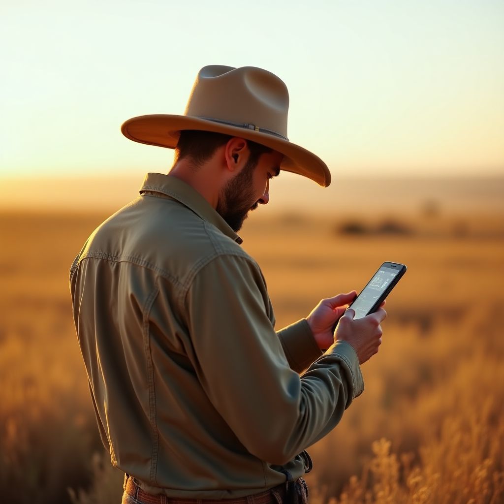 Agricultores