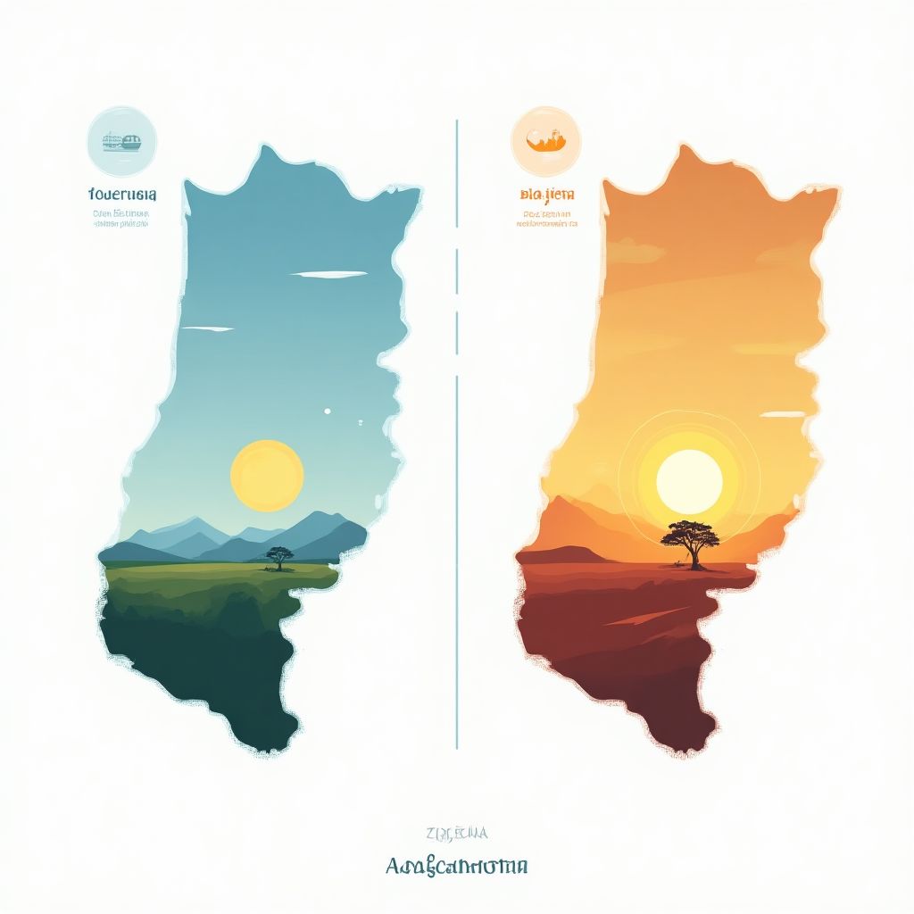 Efectos del Cambio Climático en Argentina